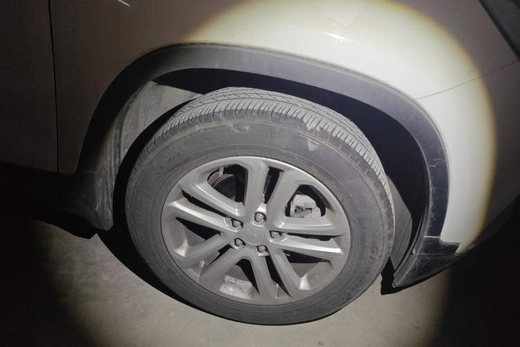 Used Chevrolet Trax 2018 330T Manual Transmission Two-Wheel Drive Comfort Version
