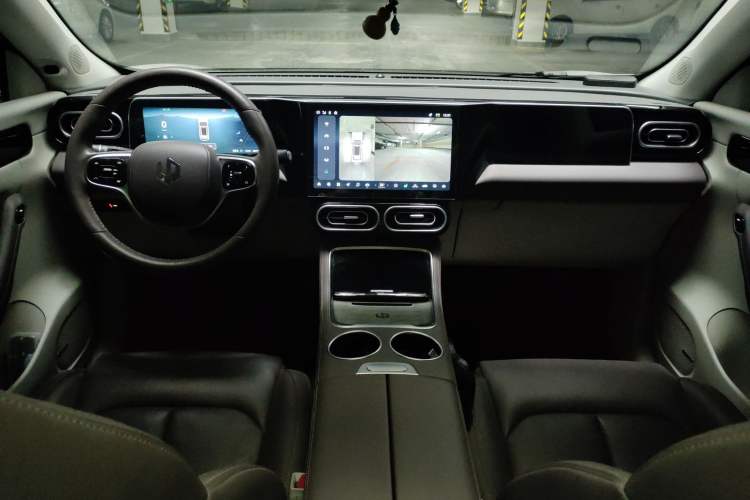 Used Leapmotor C11 2023 Range-Extended 180 Comfort Edition
