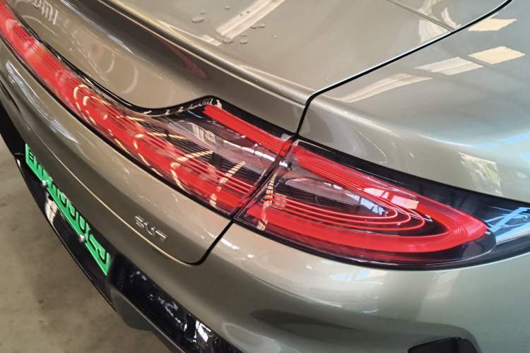 Used  SU7 2024 Rear-Drive Long-Range Intelligent Driving Version
