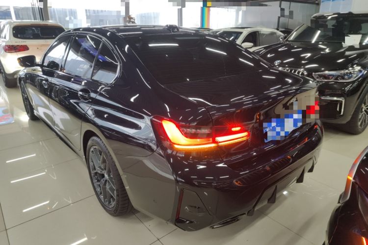 Used BMW 3 Series 2025 330Li M Sport Shadowline Package
