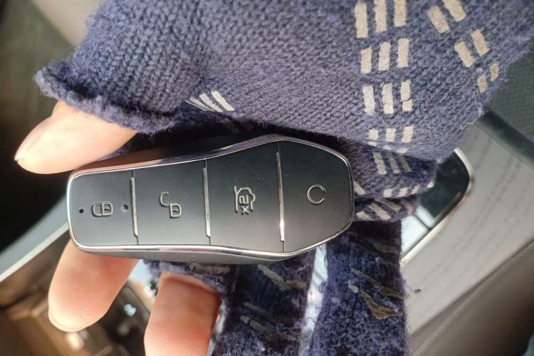 Used BYD Han 2023 DM-i Champion Edition 121KM Prestige Model
