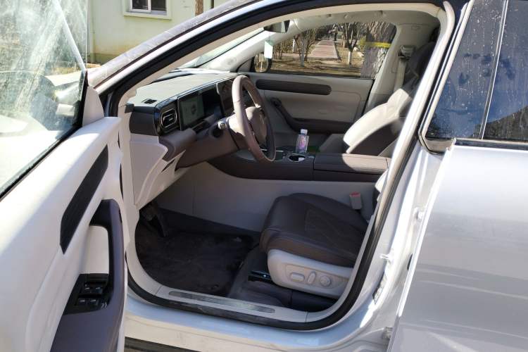 Used Leapmotor C11 2024 All-Electric 580 Luxury Edition
