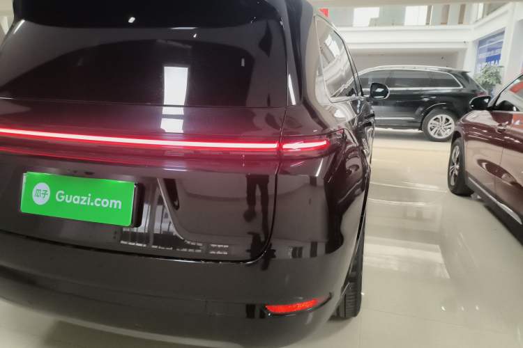 Used Li Auto L9 2023 Pro Model
