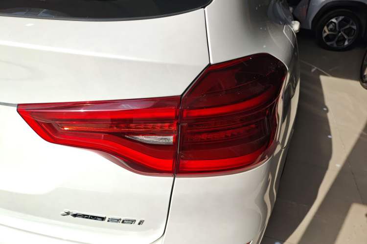 Used BMW X3 2019 xDrive28i Luxury Package