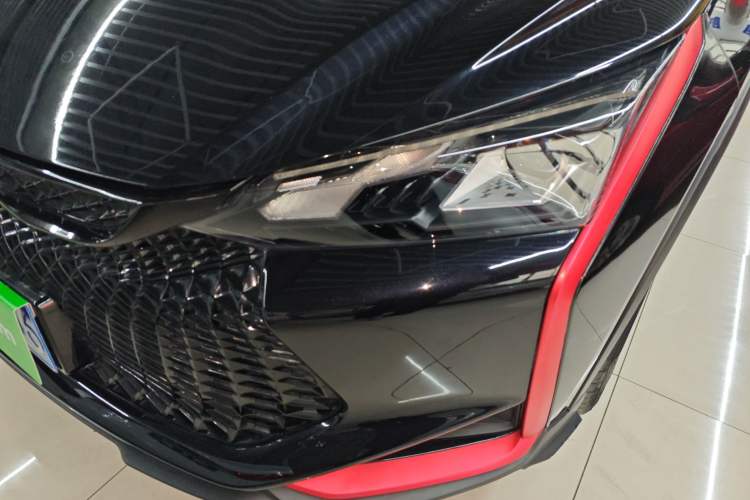 Used Dongfeng Aeolus Yixuan GS 2021 230T Automatic Zuiyao Wushu Edition
