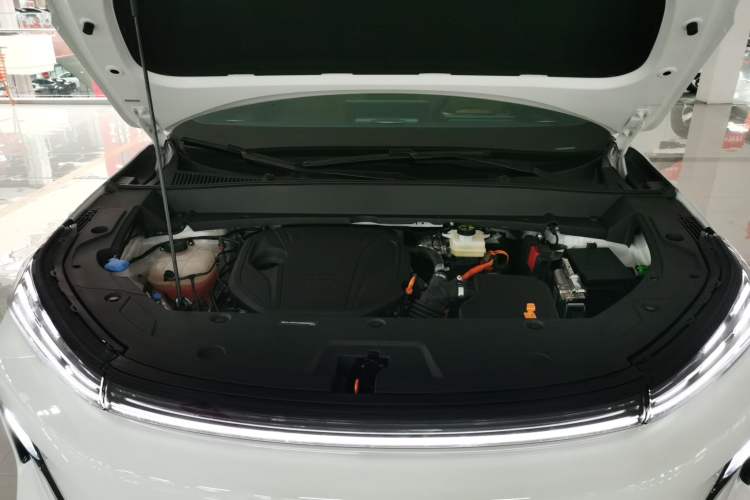 Used  Galaxy Xingjian 7 EM-i 2025 120km Exploration+ Version
