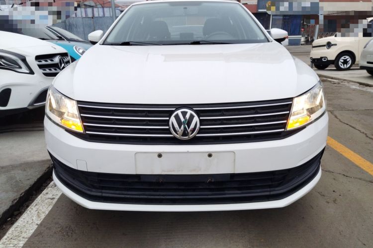 Used Volkswagen Lavida 2018 Classic 1.5L Automatic Fashion Edition China VI Standard
