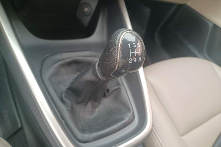 Used Ford Escort 2017 1.5L Manual Comfort Model
