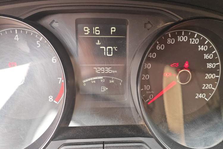 Used Volkswagen Lavida 2017 1.6L Automatic Fashion Edition
