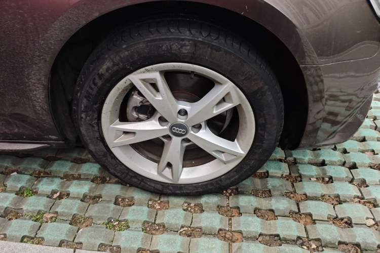 Used Audi A4L 2017 Plus 40 TFSI Fashion Model