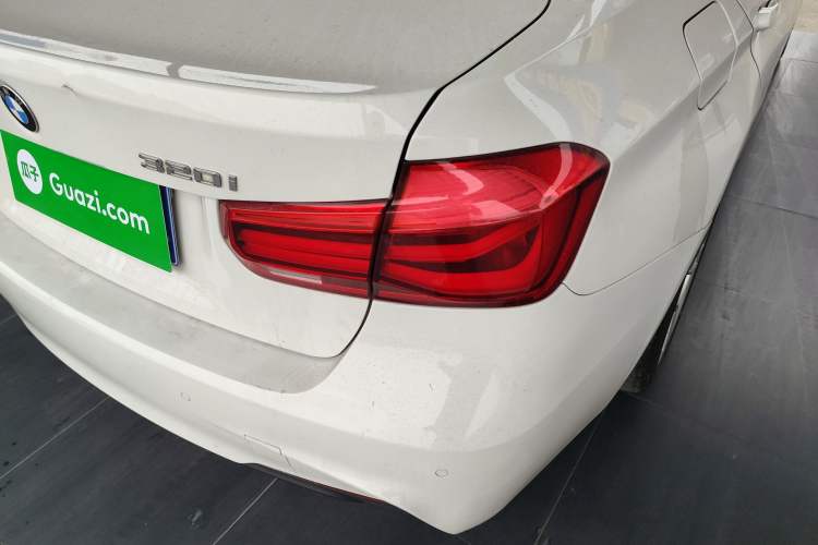 Used BMW 3 Series 2017 320i M Sport
