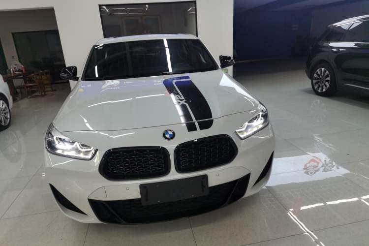 Used BMW X2 2021 Restyled sDrive25i Midnight Edition