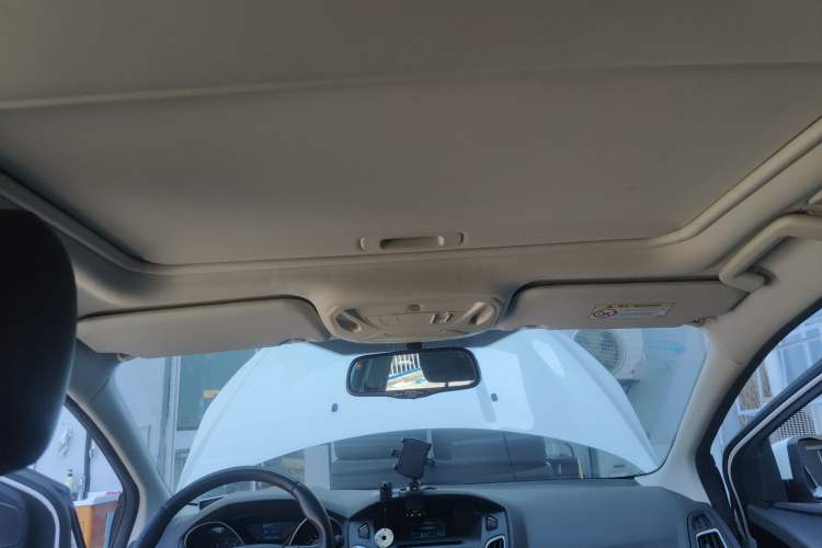 Used Ford Focus 2015 Hatchback 1.6L Automatic Fashion Edition
