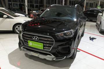 Used Hyundai ix35 2020 2.0L Automatic 2WD Zhiyong·Changxiang Edition