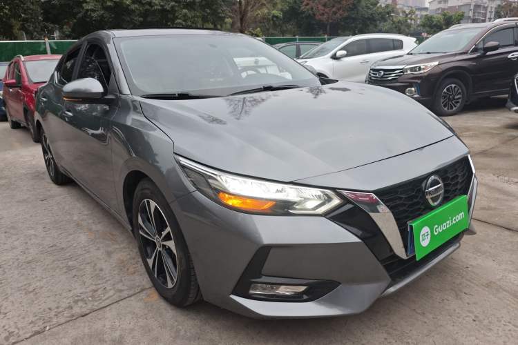 Used Nissan Sylphy 2020 1.6L XL CVT Enjoyment Edition
