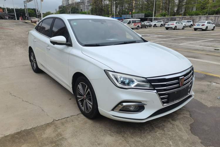 Used Roewe i5 2019 1.5L Automatic 4G Connected Langhao Edition

