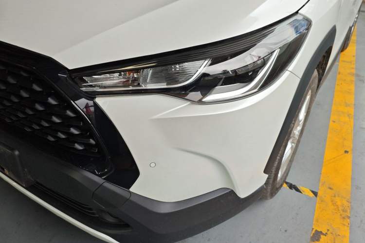 Used Toyota Corolla Cross 2024 2.0L Pioneer Edition
