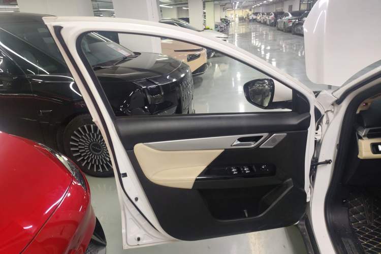 Used XPeng G3 2020 520 Smart Edition
