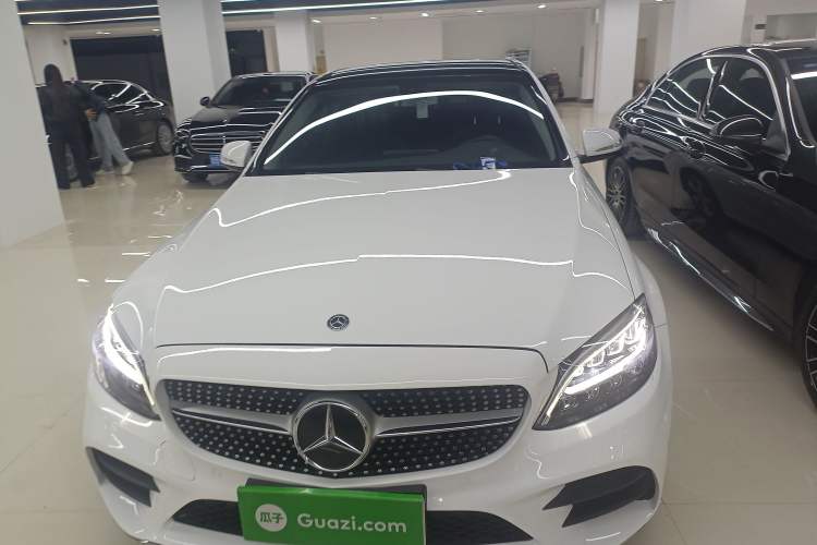 Used Mercedes-Benz C-Class 2020 Restyled C 260 L Sport Edition
