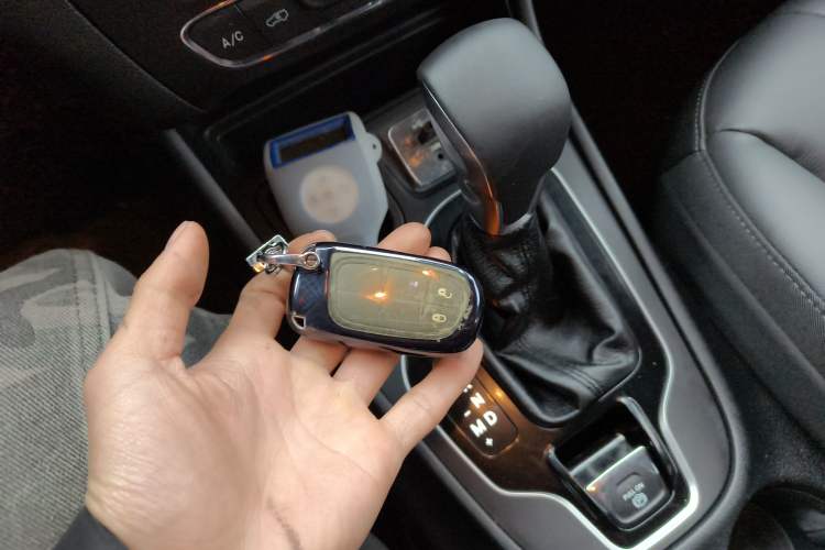 Used  Cherokee 2019 2.0T Two-Wheel Drive Smart Enjoyment Version China V
