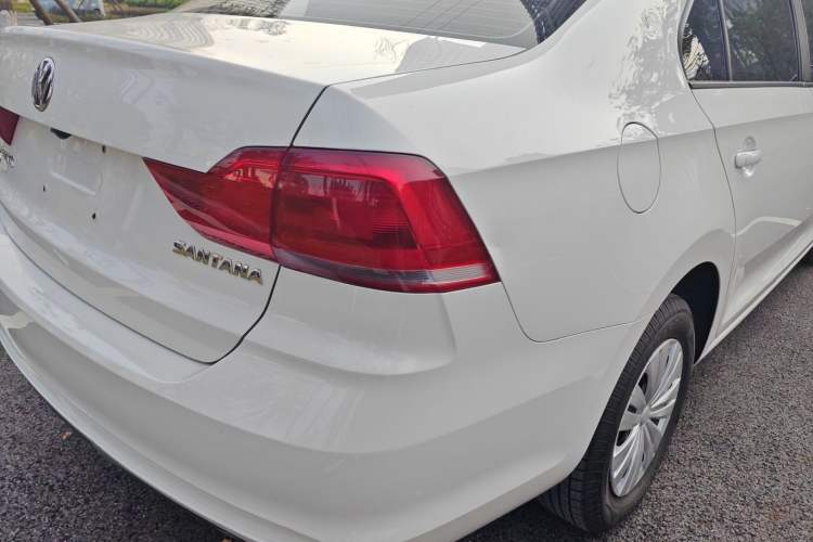 Used Volkswagen Santana 2021 1.5L Automatic Fashion Edition
