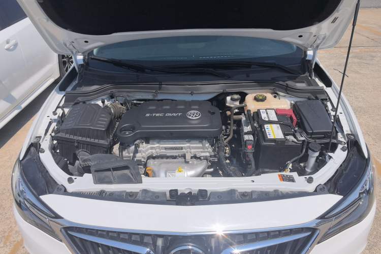 Used Buick GT 2021 Revised Version Flagship 1.5L Automatic Elite Edition
