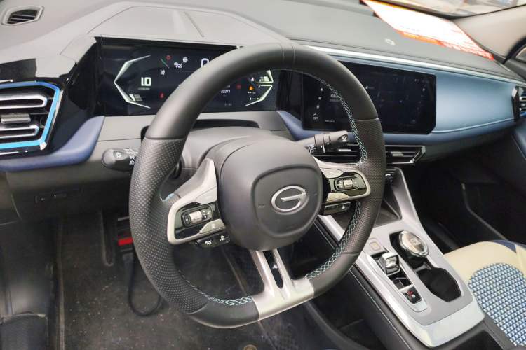 Used GAC Trumpchi GS3 2023 Shadow Speed 270T Dynamic Intelligence Edition
