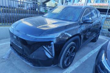 Used Geely Galaxy L7 2024 1.5T 115 km MAX Dragon Edition