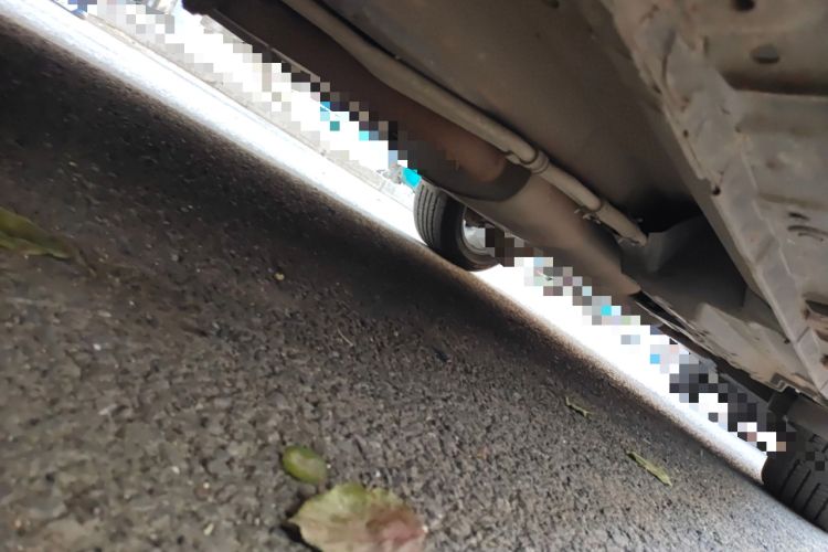 Used GAC Trumpchi GS8 2017 320T Two-Wheel Drive Luxury Smart Connectivity Version (7 Seats)
