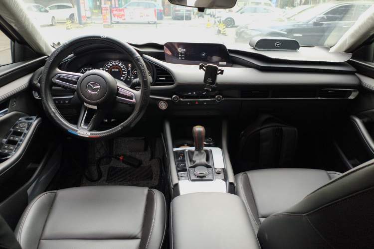 Used Mazda Mazda 3 Axela 2023 2.0L Automatic ZhiXuan Edition
