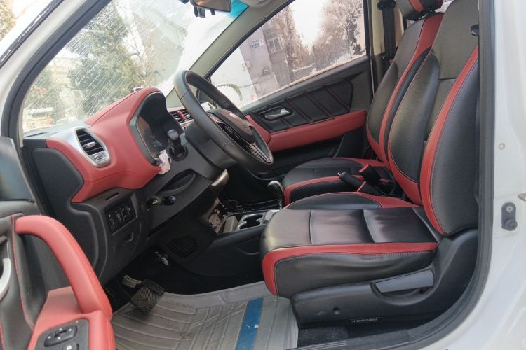 Used  iEV6E 2018 Sport Edition iEV6E Luxury Smart Enjoyment Version
