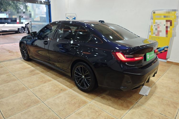 Used BMW 3 Series 2023 325Li M Sport Night Edition Package
