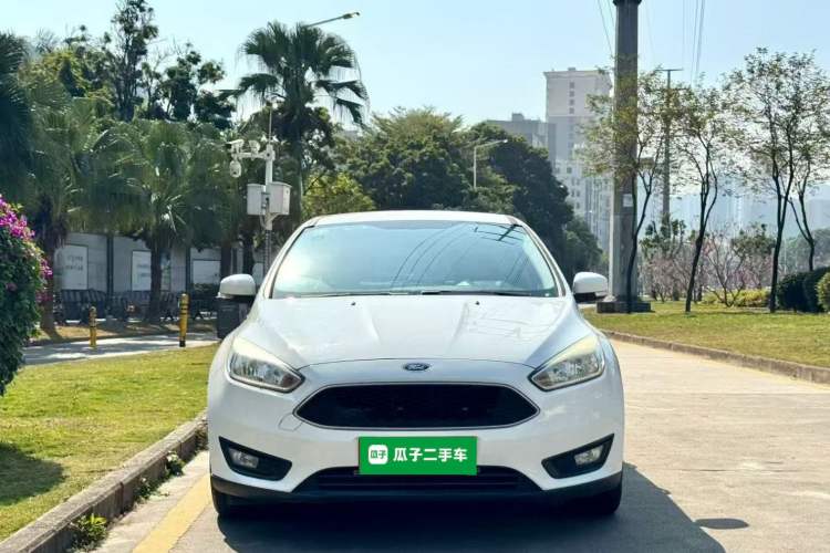 Used Ford Focus 2015 Hatchback 1.6L Automatic Comfort Model