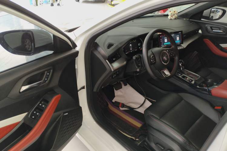 Used MG 5 2022 180 DVVT CVT Youth Flagship Edition