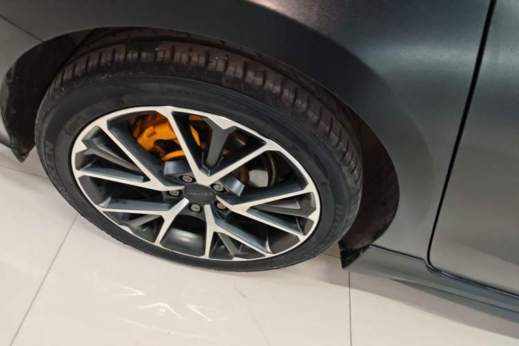 Used Lynk & Co 03 2019 1.5TD DCT JingPro Edition China VI Standard
