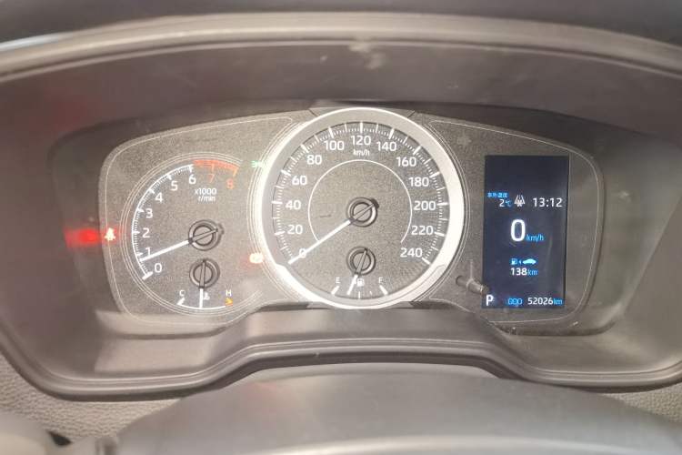 Used Toyota Levin 2023 185T CVT Sport Edition