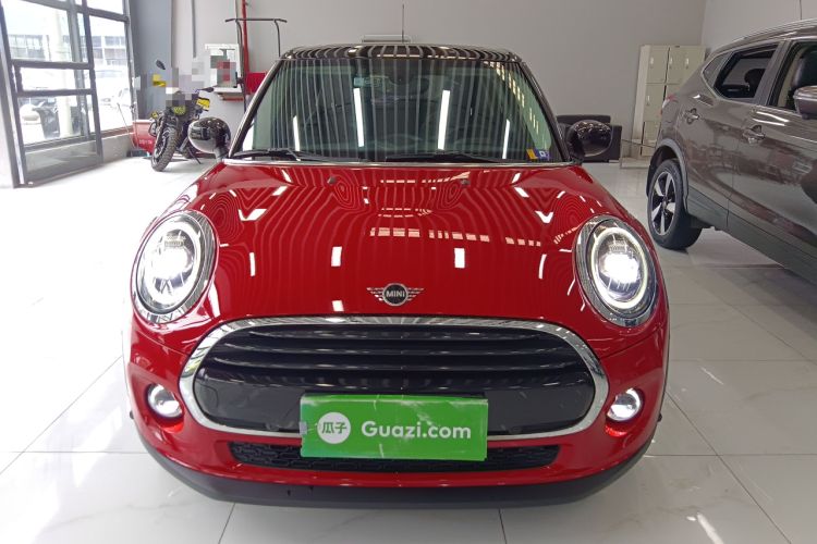Used MINI MINI 2021 1.5T COOPER Classic Edition Five-Door Version
