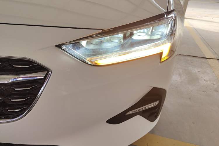 Used Buick Regal 2020 552T Elite Edition
