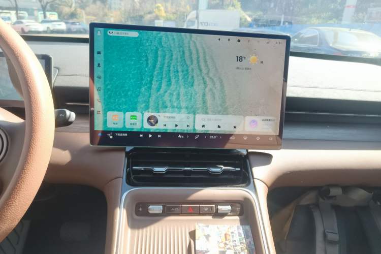 Used Wuling Xingguang S 2024 510km Flagship Edition
