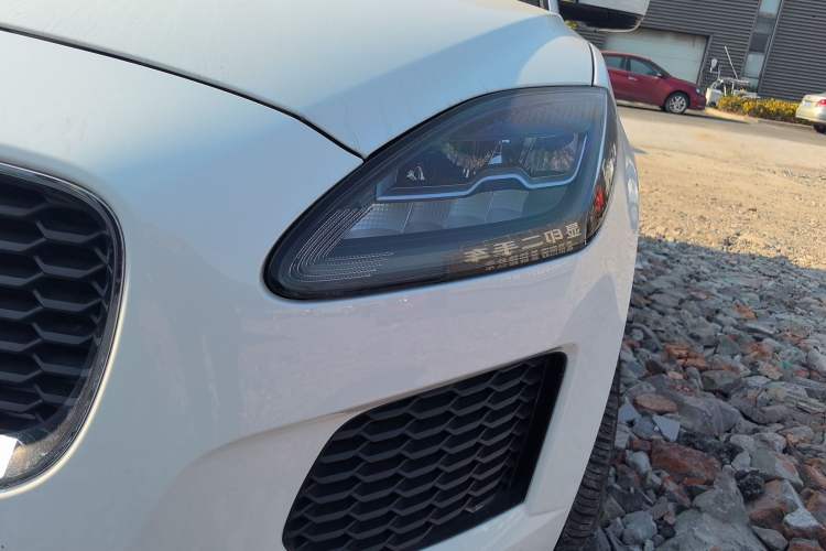 Used Jaguar E-PACE 2018 P200 S China VI