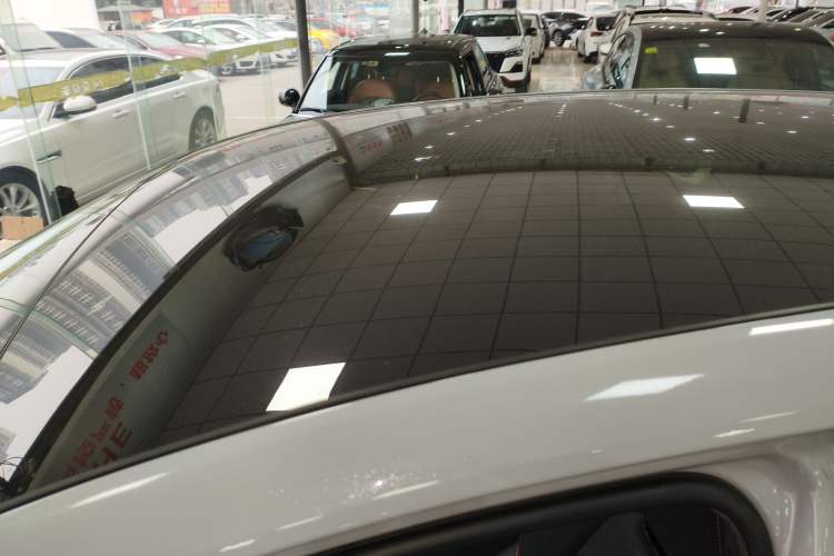 Used Changan UNI-T 2022 1.5T Prestige Version
