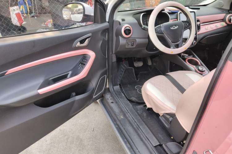 Used Chery Little Ant 2021 150 000 Yuan Ant Fan Edition Queen Version Lithium Iron Phosphate
