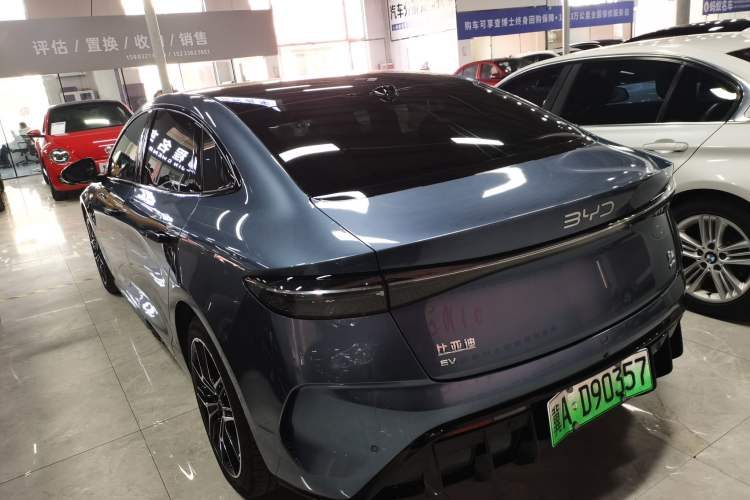 Used BYD Seal 2025 650 Zhihang Edition
