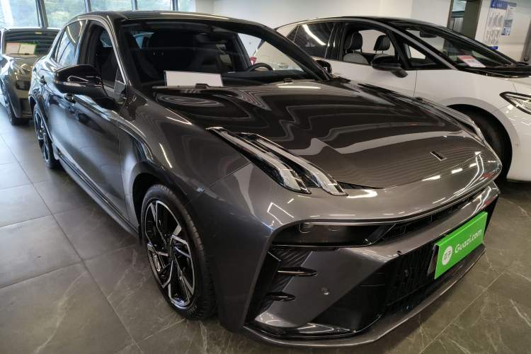 Used Lynk & Co 03 2023 1.5TD DCT JingPro
