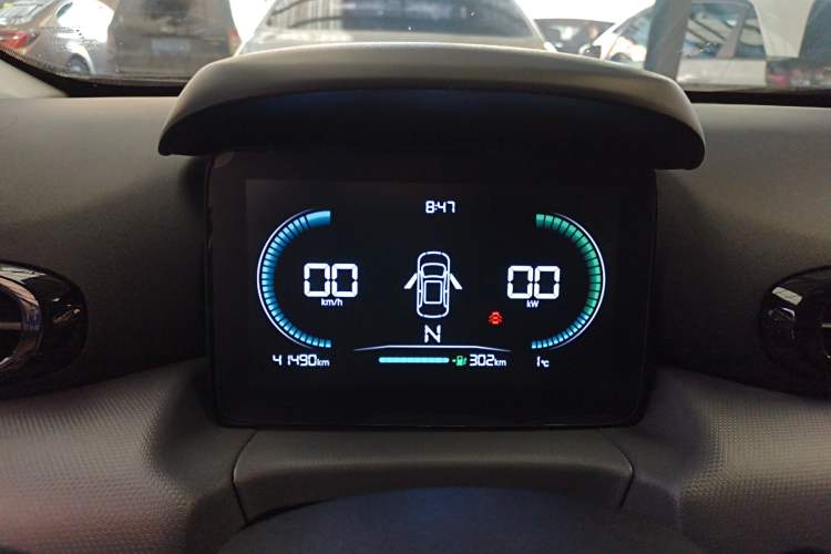 Used Leapmotor T03 2024 403 Comfort Edition