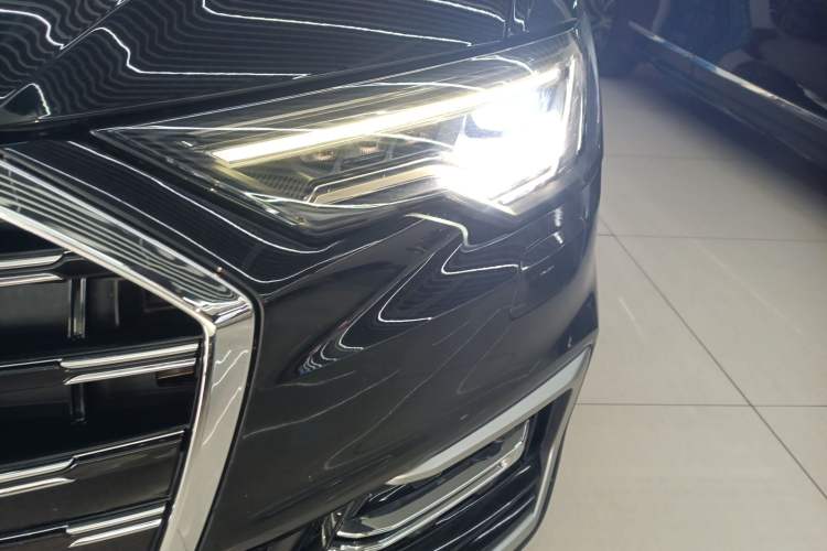 Used Audi A6L 2021 40 TFSI Luxury Dynamic Edition