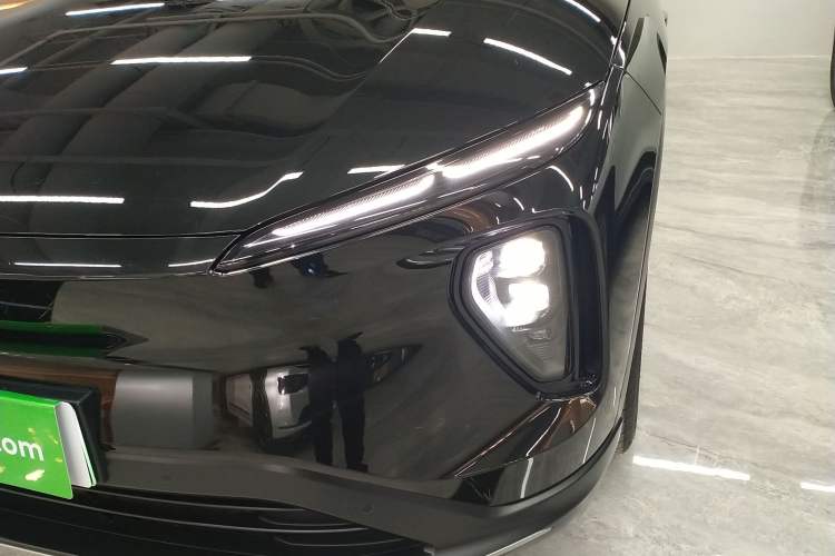 Used Nio ES6 2023 75 kWh