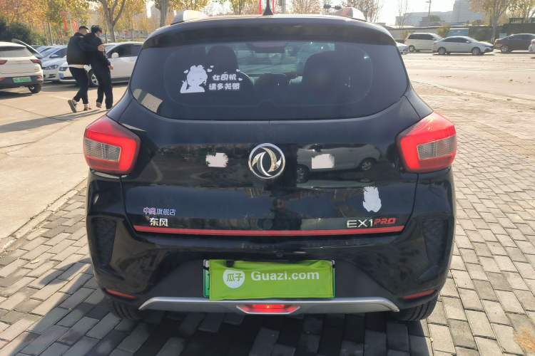 Used Dongfeng NAMMI EX1 2022 PRO Tiger Glory Advanced Model
