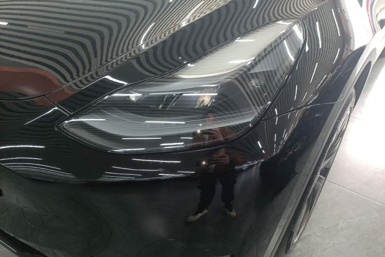 Used Tesla Model Y 2022 Revised Version Long-Range All-Wheel Drive
