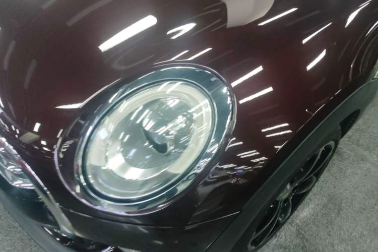 Used  Clubman 2016 Revised Version 1.5T COOPER Connoisseur Edition
